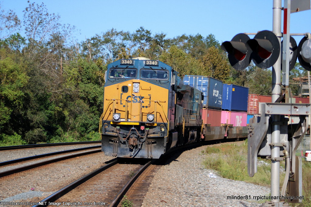 CSX 3340